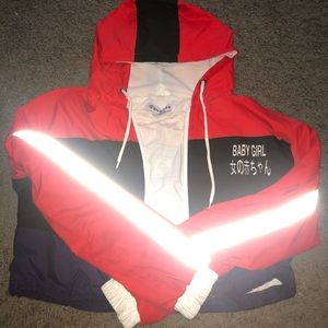 @Thugave Windbreaker